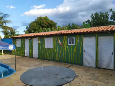 Fazenda/Sítio com 5 Quartos à venda, 290m² no Conjunto Habitacional São Deocleciano, São José do Rio Preto
