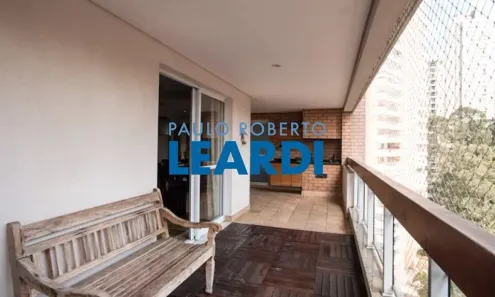 Apartamento com 3 Quartos à venda, 168m² no Vila Andrade, São Paulo
