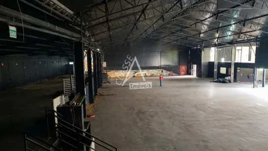 Galpão/Depósito/Armazém para alugar, 1700m² no Jardim Pilar, Mauá