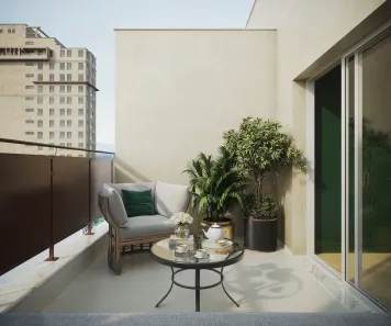Apartamento com 1 Quarto à venda, 20m² no Saúde, Rio de Janeiro