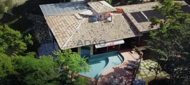 Casa de Condomínio com 7 Quartos à venda, 979m² no Residencial Aldeia do Vale, Goiânia