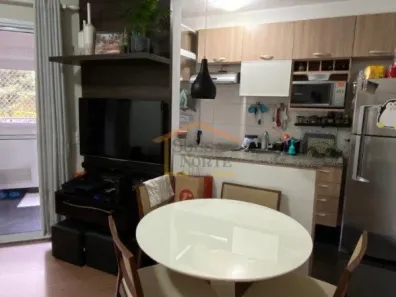 Apartamento com 2 Quartos à venda, 48m² no Vila Bela Vista (Zona Norte), São Paulo
