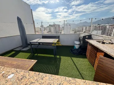 Cobertura com 4 Quartos para alugar, 177m² no Ipanema, Rio de Janeiro