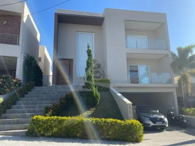Casa de Condomínio com 4 Quartos à venda, 340m² no Swiss Park, Campinas