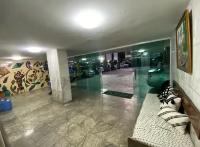Apartamento com 4 Quartos à venda, 120m² no Boa Viagem, Recife