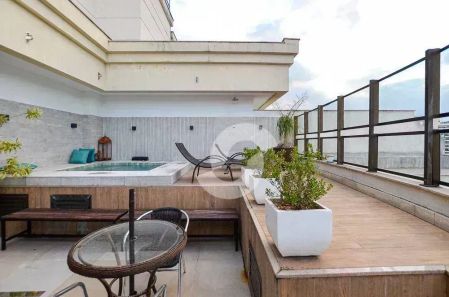 Cobertura com 4 Quartos à venda, 279m² no Icaraí, Niterói