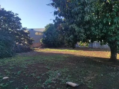 Lote/Terreno à venda, 1075m² no Centro, Cascavel