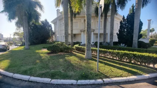 Casa de Condomínio com 5 Quartos à venda, 749m² no Alphaville Residencial Dois, Barueri