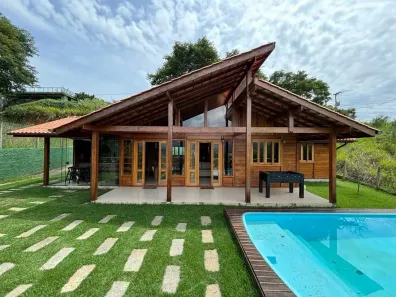 Casa de Condomínio com 3 Quartos à venda, 150m² no , Areal