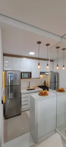 Apartamento com 2 Quartos à venda, 46m² no Jardim Maria Luíza, Sumaré