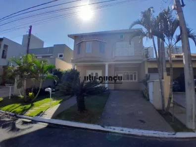 Casa de Condomínio com 4 Quartos para alugar, 300m² no Centro, Itu