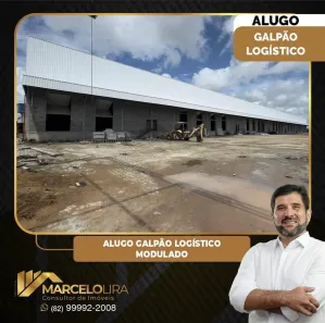 Galpão/Depósito/Armazém à venda, 1000m² no , Rio Largo