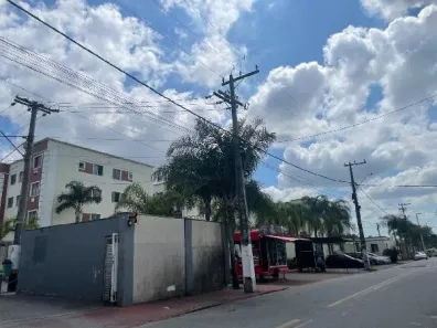 Apartamento com 2 Quartos à venda, 45m² no São José do Barreto, Macaé