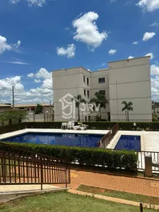 Apartamento com 2 Quartos à venda, 44m² no Ypiranga, Valparaíso de Goiás
