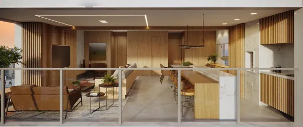 Apartamento com 3 Quartos à venda, 141m² no Brooklin Paulista, São Paulo