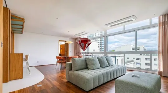Apartamento com 3 Quartos à venda, 140m² no Cerqueira César, São Paulo