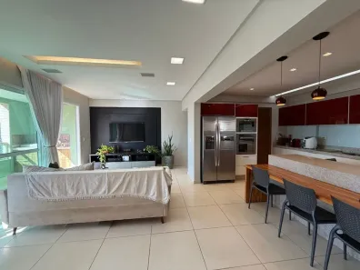 Apartamento com 3 Quartos à venda, 105m² no Vila Maria José, Goiânia
