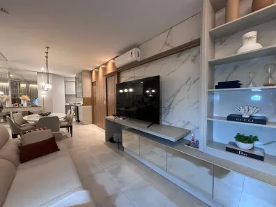 Apartamento com 3 Quartos à venda, 108m² no Jurerê, Florianópolis