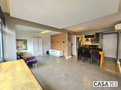 Apartamento com 2 Quartos à venda, 90m² no Vila Nova Conceição, São Paulo