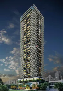 Apartamento com 2 Quartos à venda, 71m² no Setor Marista, Goiânia