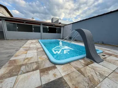 Casa com 3 Quartos à venda, 144m² no Residencial Village Santana, Guaratinguetá