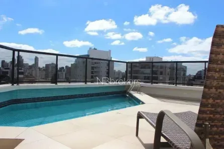 Cobertura com 4 Quartos para alugar, 322m² no Batel, Curitiba