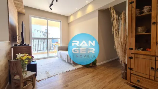 Apartamento com 2 Quartos à venda, 63m² no Marapé, Santos