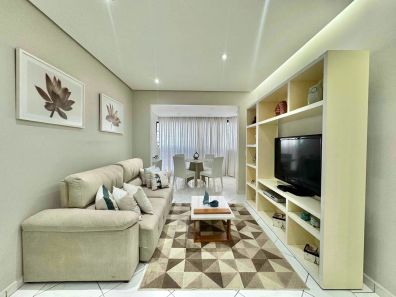 Apartamento com 2 Quartos à venda, 115m² no Pitangueiras, Guarujá