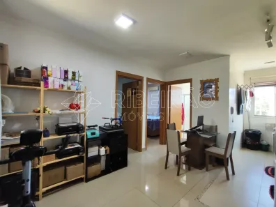 Apartamento com 2 Quartos à venda, 43m² no Bonfim Paulista, Ribeirão Preto