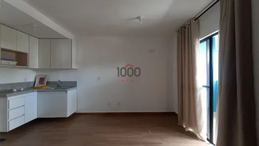 Apartamento com 1 Quarto para alugar, 33m² no São Pedro, Juiz de Fora