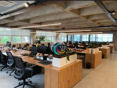 Sala Comercial para venda ou aluguel, 420m² no Jardim Paulistano, São Paulo