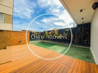 Cobertura com 3 Quartos à venda, 276m² no Leblon, Rio de Janeiro