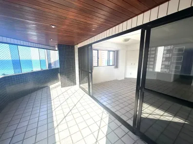 Apartamento com 3 Quartos à venda, 200m² no Petrópolis, Natal