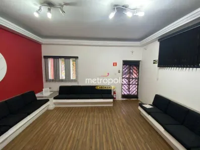 Prédio Comercial à venda, 570m² no Santa Paula, São Caetano do Sul