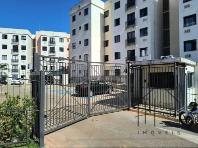 Apartamento com 2 Quartos à venda, 42m² no Lageado, Cotia