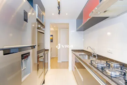 Apartamento com 1 Quarto à venda, 51m² no Capão Raso, Curitiba