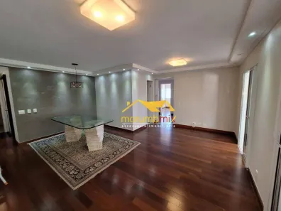 Apartamento com 3 Quartos para alugar, 107m² no Vila Suzana, São Paulo