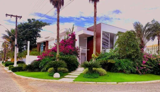 Casa de Condomínio com 5 Quartos para alugar, 420m² no Jardim Acapulco, Guarujá