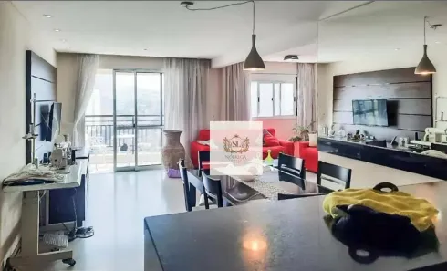 Apartamento com 2 Quartos à venda, 83m² no Cambuci, São Paulo
