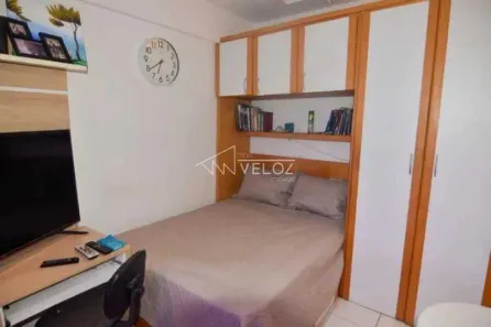 Apartamento com 1 Quarto à venda, 25m² no Centro, Rio de Janeiro