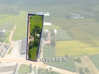 Fazenda/Sítio com 3 Quartos à venda, 20000m² no Das Nações, Timbó