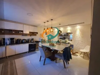 Sobrado com 4 Quartos à venda, 125m² no Jardim Presidente Dutra, Guarulhos