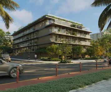 Flat com 1 Quarto à venda, 29m² no Manaíra, João Pessoa