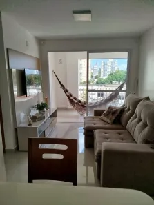 Apartamento com 2 Quartos para alugar, 62m² no Setor Leste Universitário, Goiânia