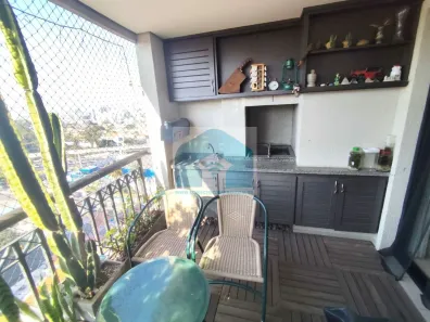 Apartamento com 3 Quartos à venda, 108m² no Nova Piraju, São Paulo