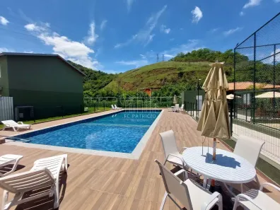 Casa de Condomínio com 3 Quartos à venda, 70m² no Piabetá (Inhomirim), Magé