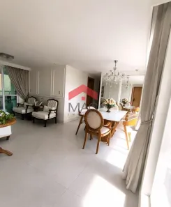 Apartamento com 3 Quartos à venda, 115m² no Patamares, Salvador