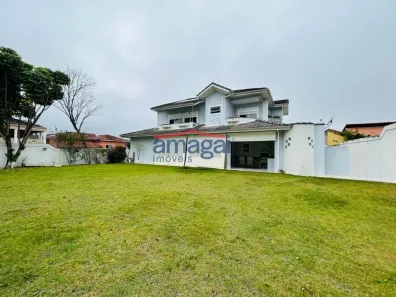 Casa de Condomínio com 4 Quartos à venda, 376m² no Vila Zezé, Jacareí