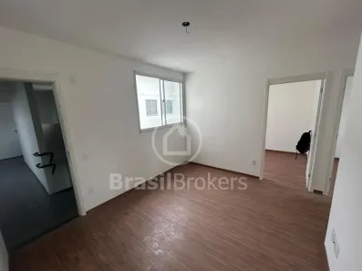 Apartamento com 2 Quartos à venda, 43m² no Campo Grande, Rio de Janeiro
