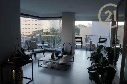 Apartamento com 6 Quartos à venda, 332m² no Pinheiros, São Paulo